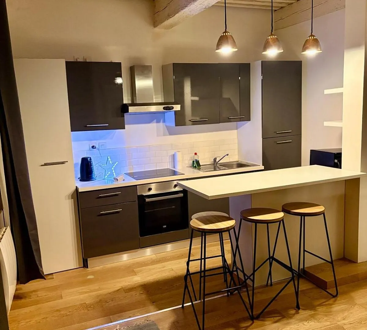 Etoile Du Vieux Lyon Apartamento